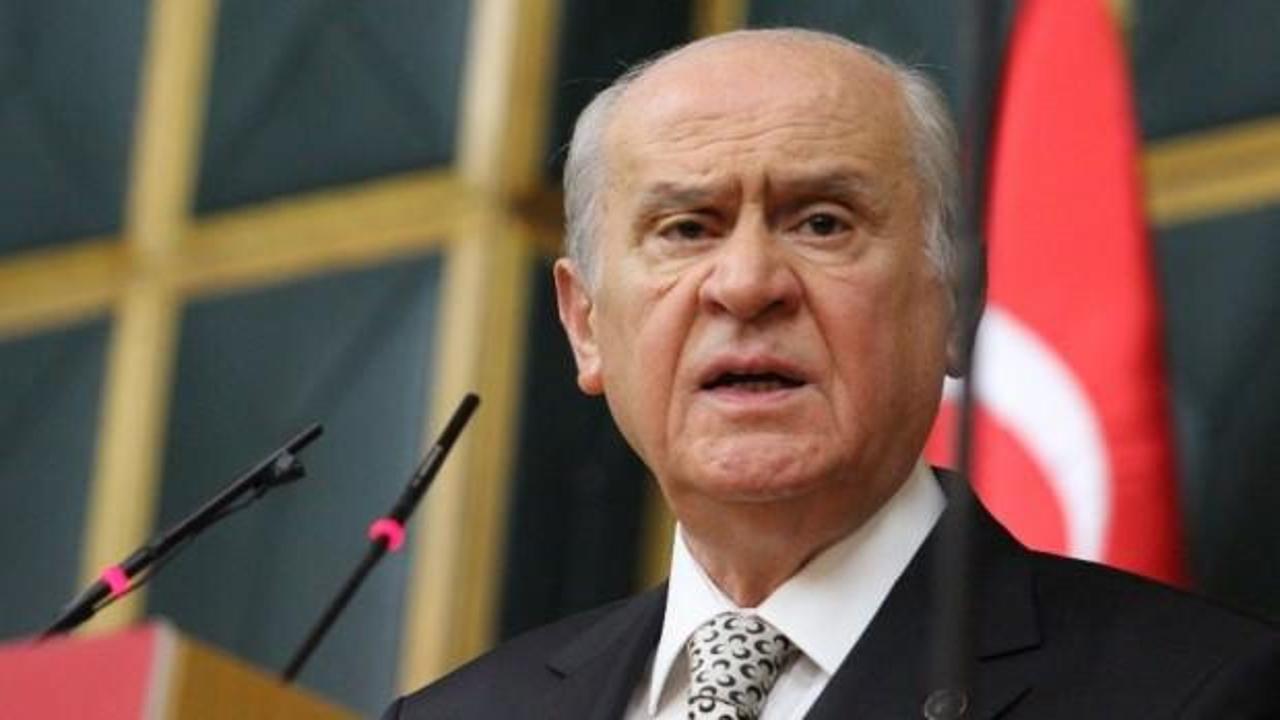 Bah&ccedil;eli'den SP ve CHP'nin adayı i&ccedil;in ilgin&ccedil; yorum!