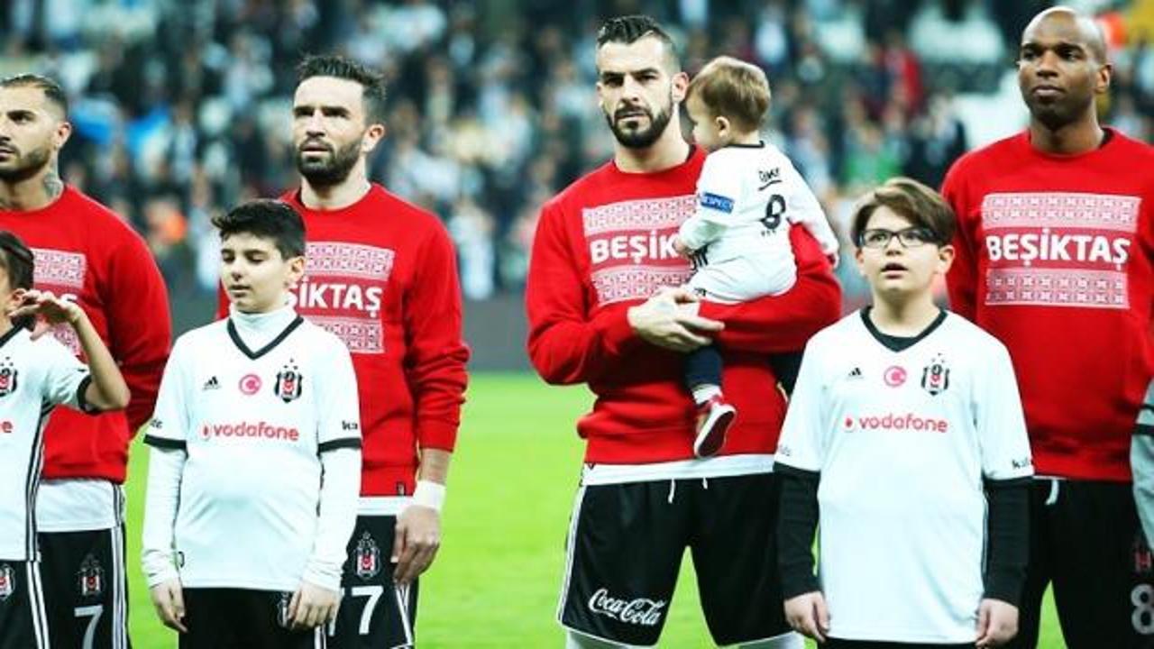 Beşiktaş maçının günü ve saati değişti