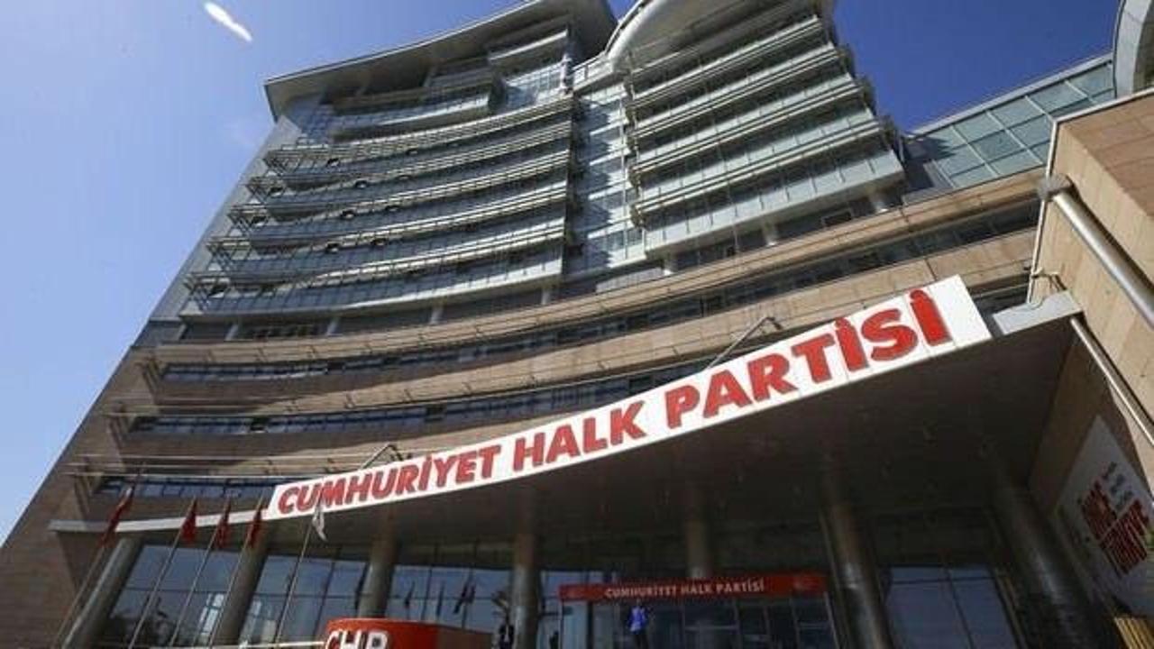 CHP yarına kilitlendi! İşte kulislerdeki son isim