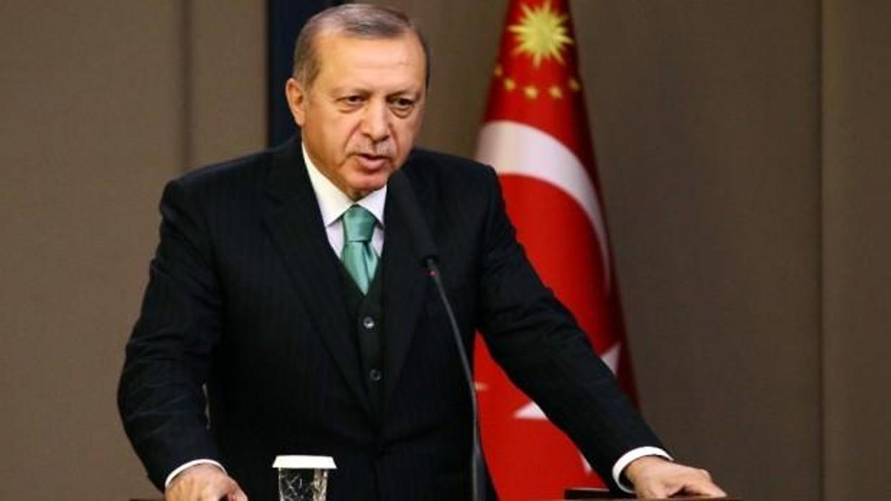 Cumhurbaşkanı Erdoğan Türklerle buluşacak