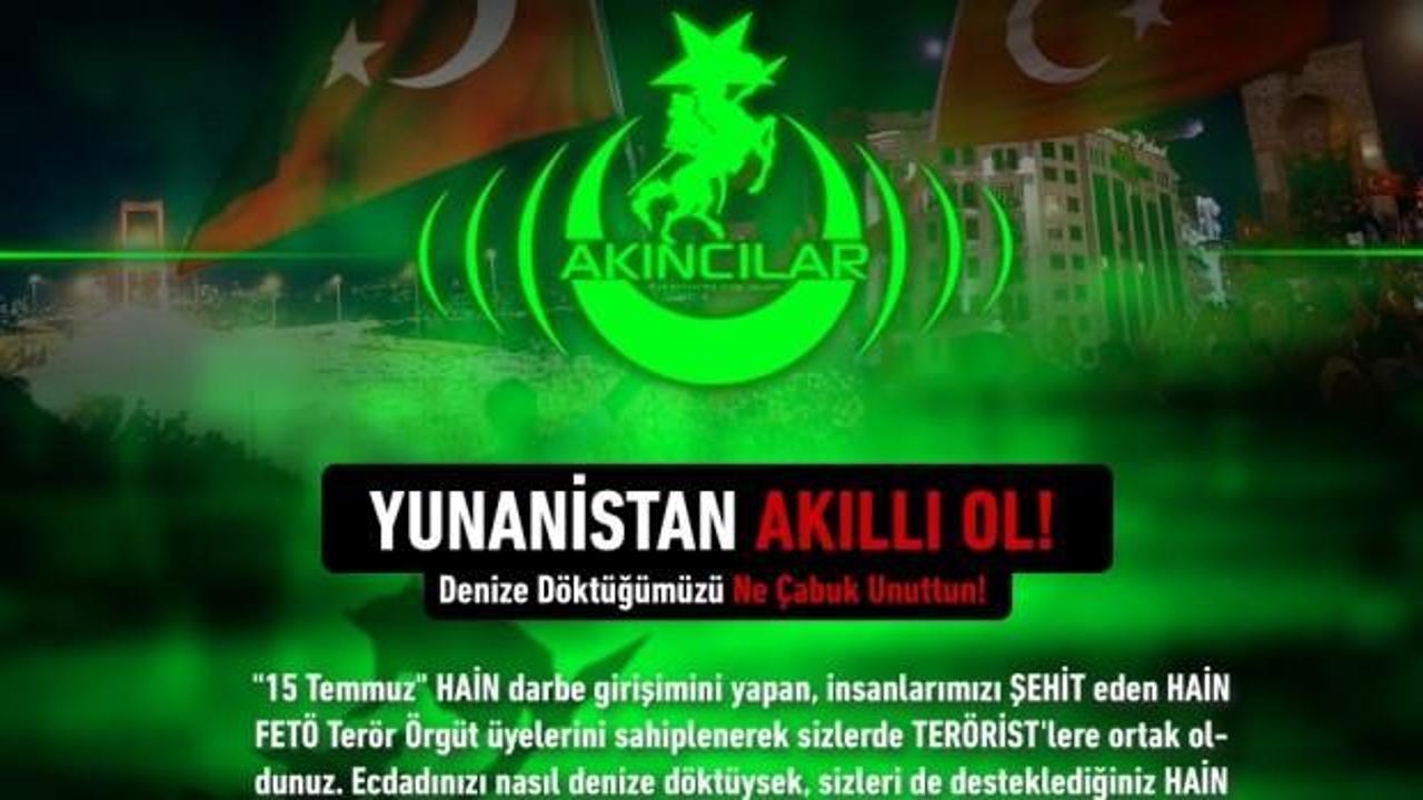 Türk hackerlar Yunanistan'ın gündemine oturdu