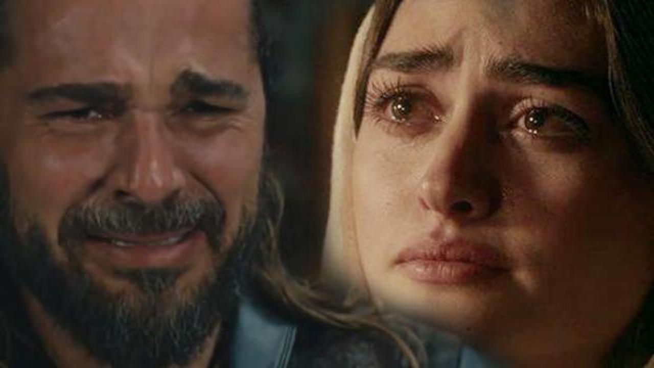 Diriliş'te şok eden &ouml;l&uuml;m sahnesi