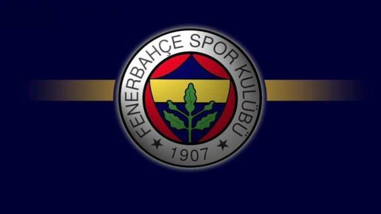 Fenerbahçe'den TFF'ye flaş çağrı!