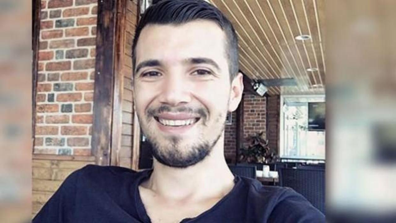 Gen&ccedil; kızı kurtarmak istedi ama...