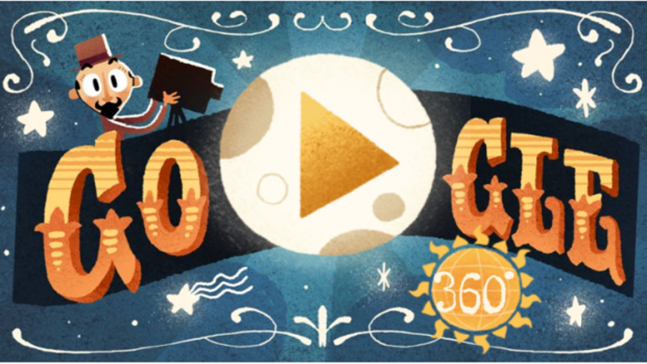 Georges Méliès kimdir? Google'dan ilgi çeken Georges Méliès Doodle'ı...
