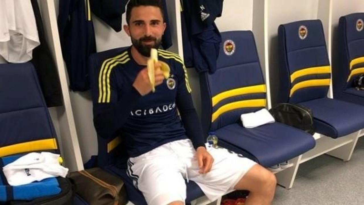 Hasan Ali Kaldırım'dan 'Muz' mesajı!
