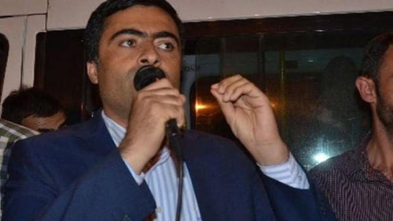 HDP'li Zeydan'ın hapis cezası onandı