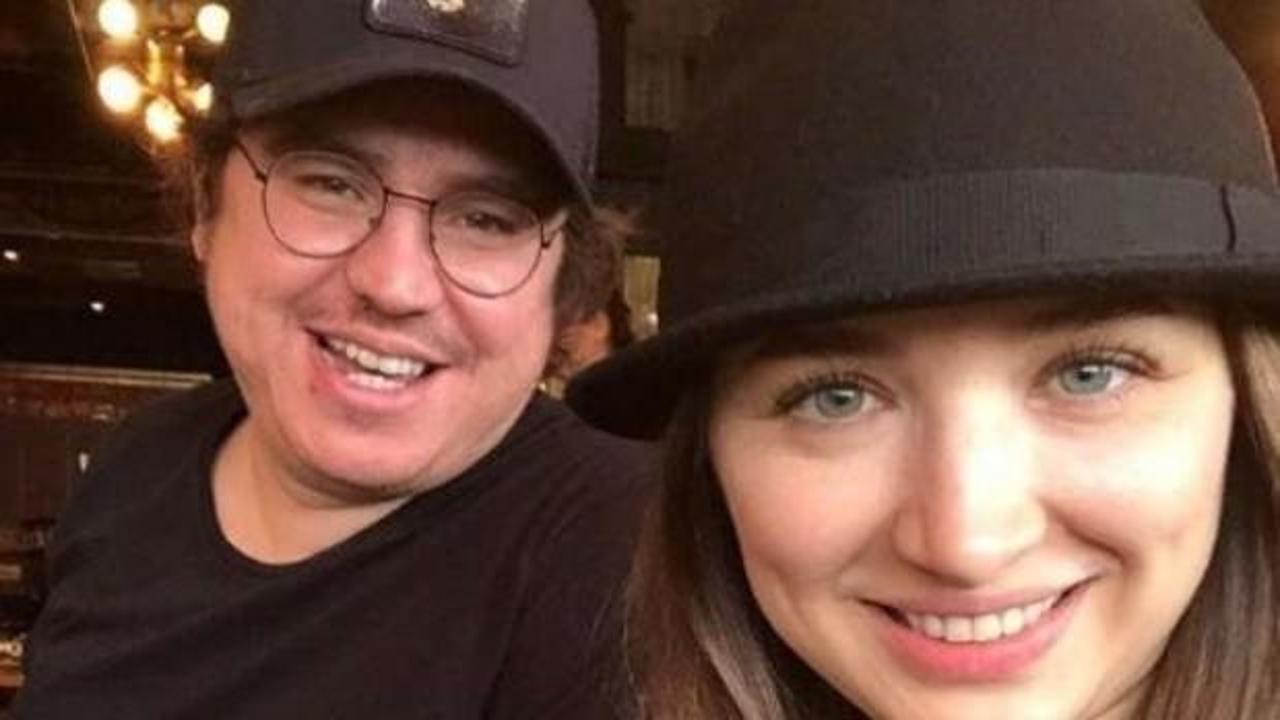 İbrahim B&uuml;y&uuml;kak &ccedil;ocukluk aşkıyla evleniyor