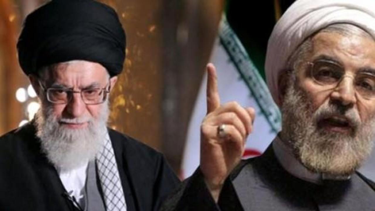 İran'dan peş peşe açıklamalar! Rest çektiler