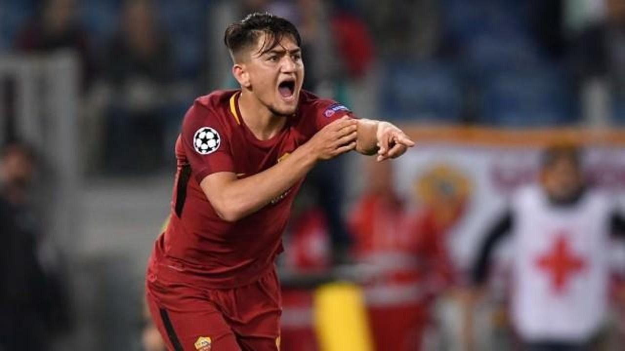 İtalyan basını: Roma'nın iki penaltısı verilmedi!