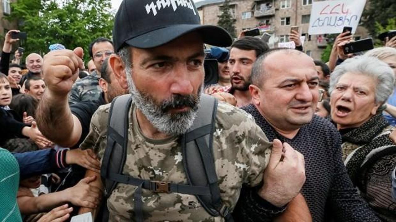 Resmen aday! Ermenistan'da kritik gelişme
