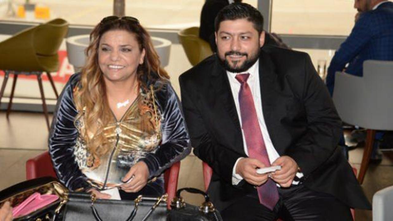 Kibariye'nin eşi hakkından şok iddialar!