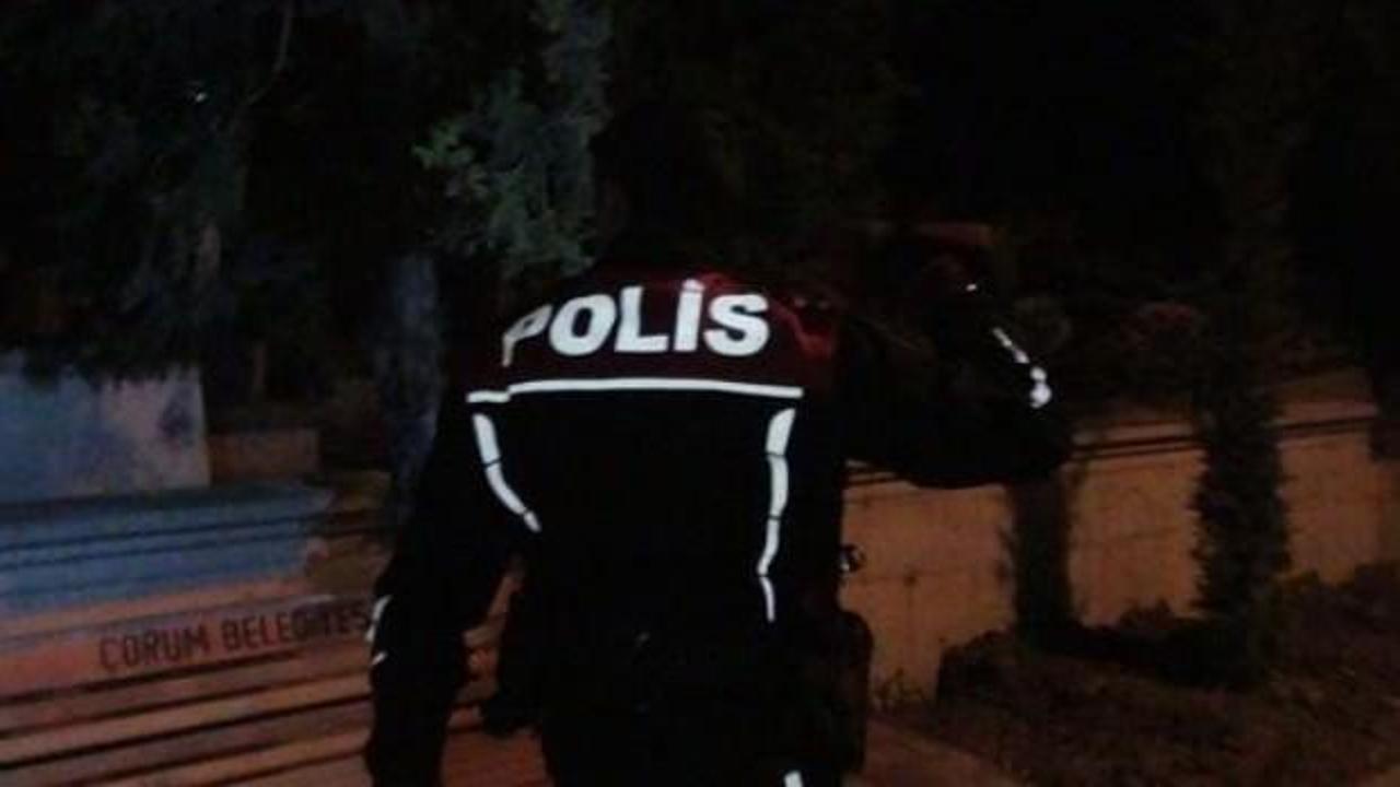 Mezarlıkta ağlayan kız olayında g&ouml;zaltı kararı!