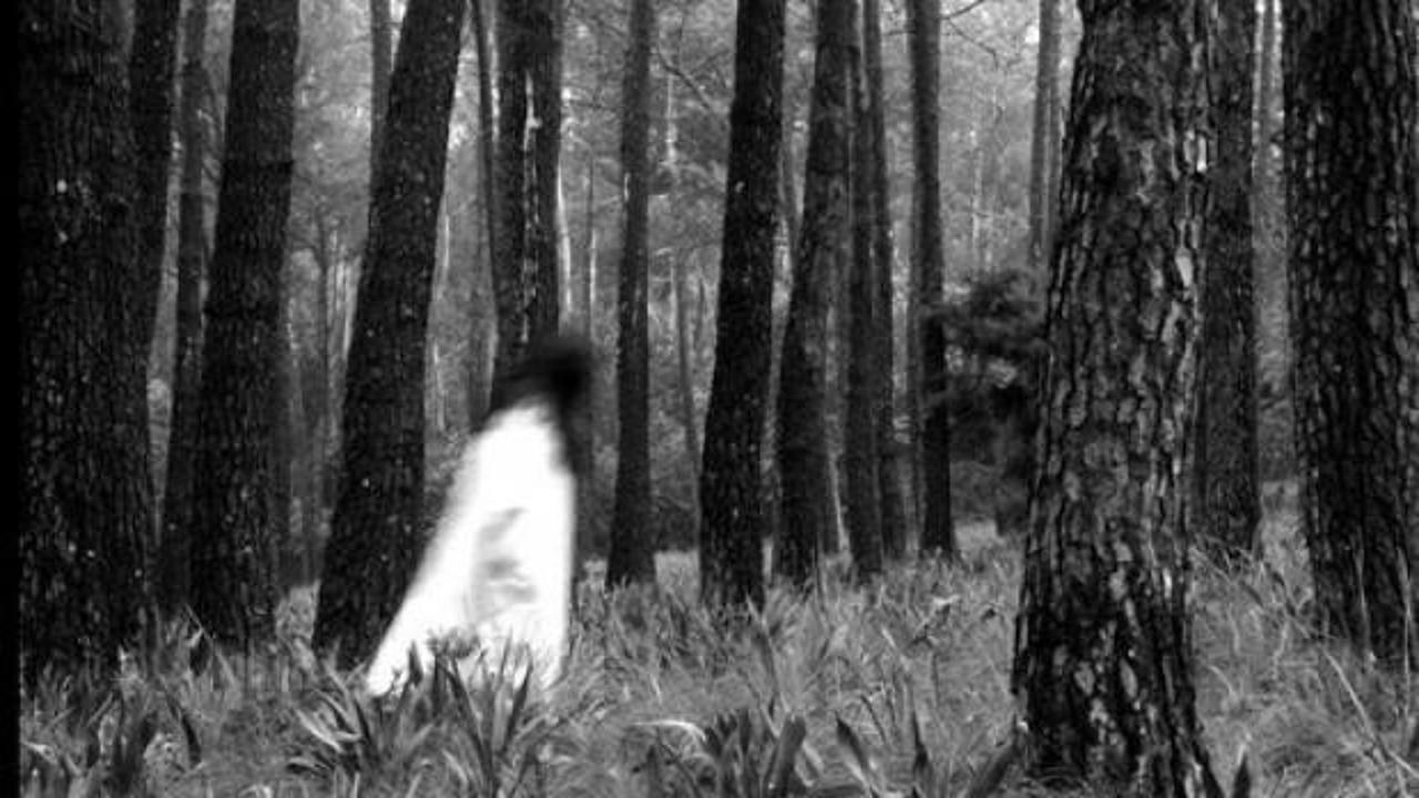 Mezarlıkta ağlayan kızın bıraktığı not şok etti!