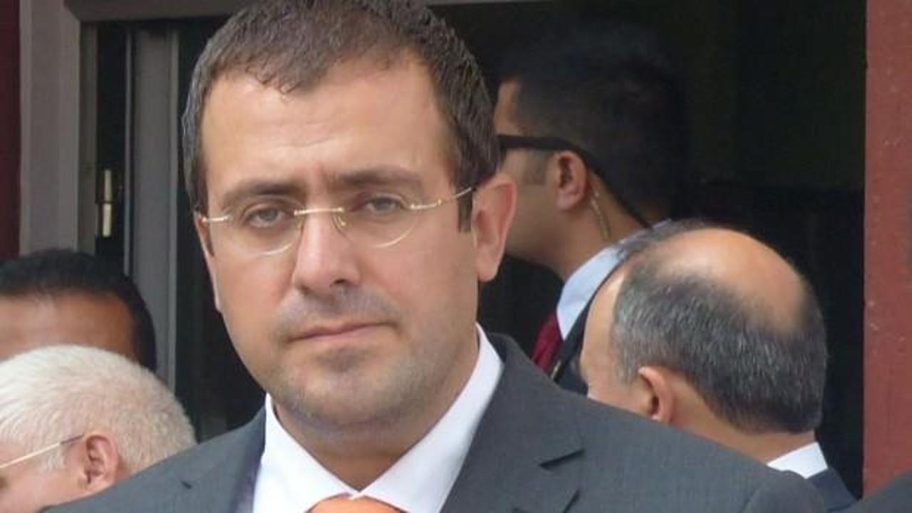 Mustafa Yurttadur AK Parti'den aday adayı oldu