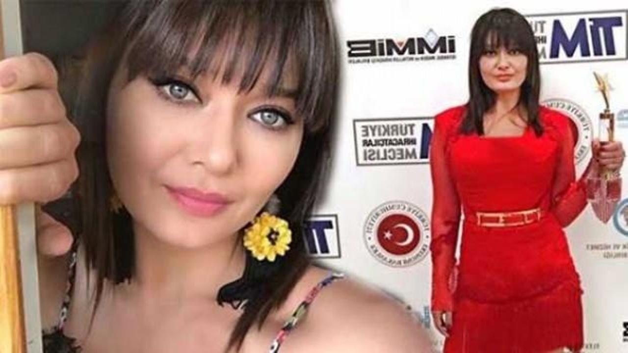 Nurg&uuml;l Yeşil&ccedil;ay iki ayda 7 kilo verdi!