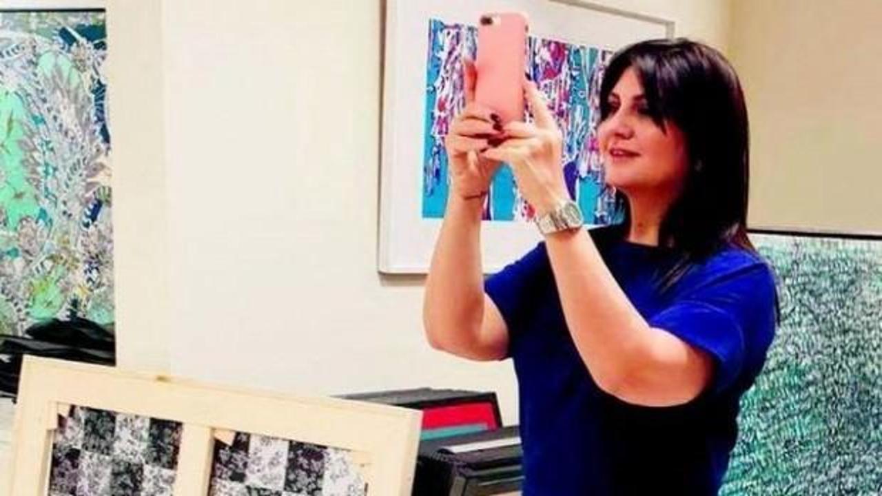 Sibel Can gizli koleksiyoner &ccedil;ıktı!