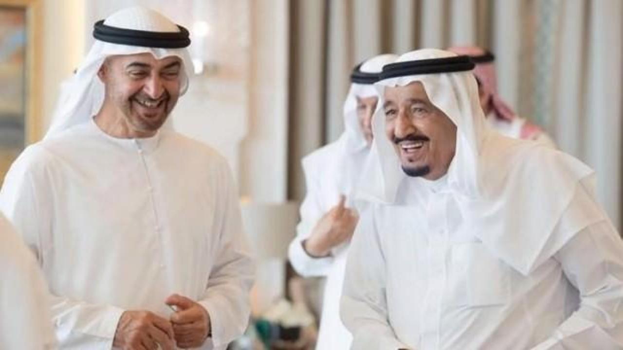 'Suudi Arabistan ve BAE, o ülkeyi işgal ediyor'