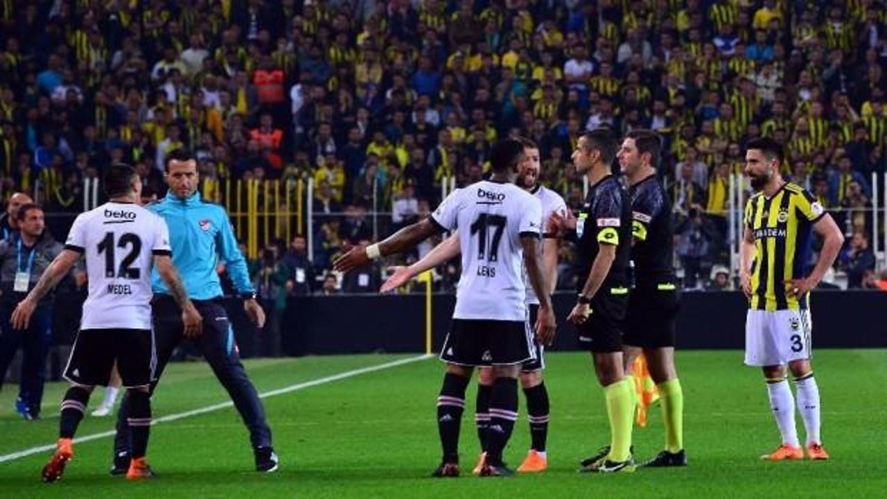 Tahkim'den Fenerbahçe'ye ret!