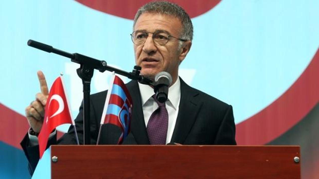 Trabzon başkanında acı itiraf! 'Küme düşme...'