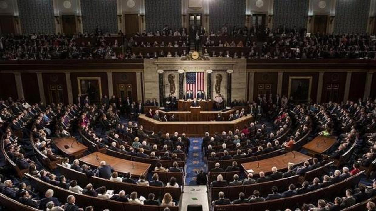 ABD Temsilciler Meclisinden Trump'ın paylaşımlarına kınama