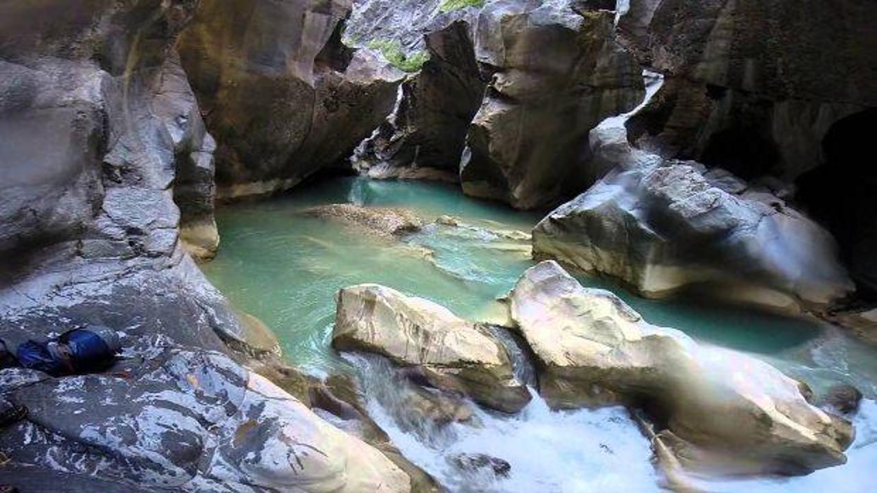 Valla kanyonu nerededir? Nasıl gidilir? 