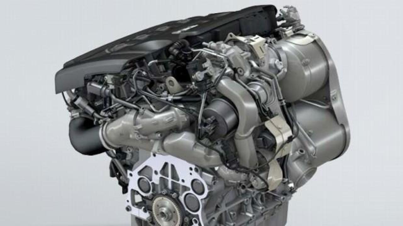 Volkswagen yeni motorunu tanıttı!