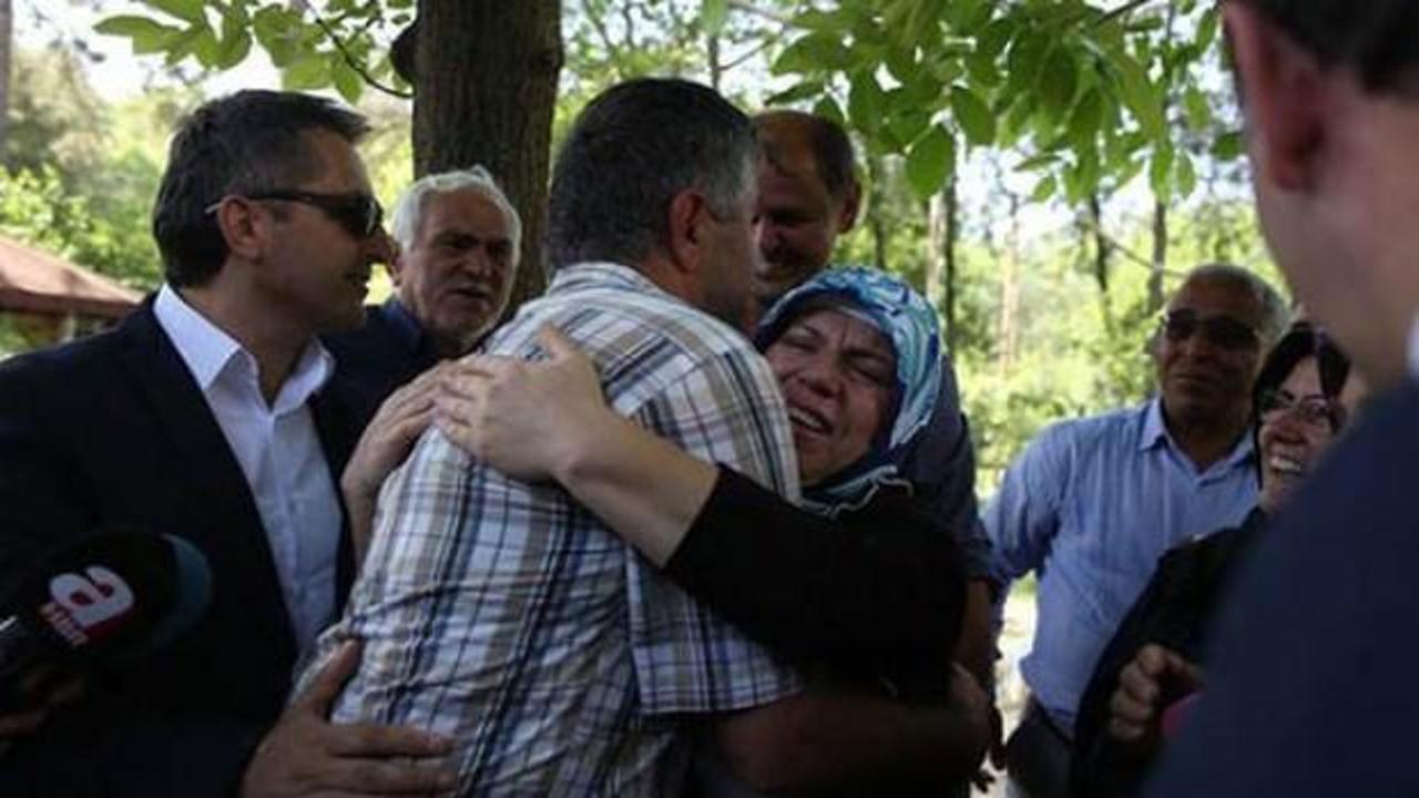 Yunanistan'daki işçi Türkiye'ye iade edildi