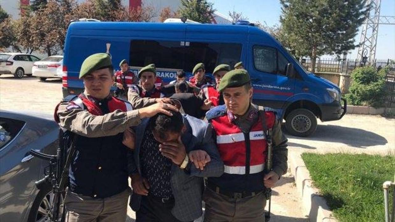 Kırşehir'de "araç şebekesi" çökertildi