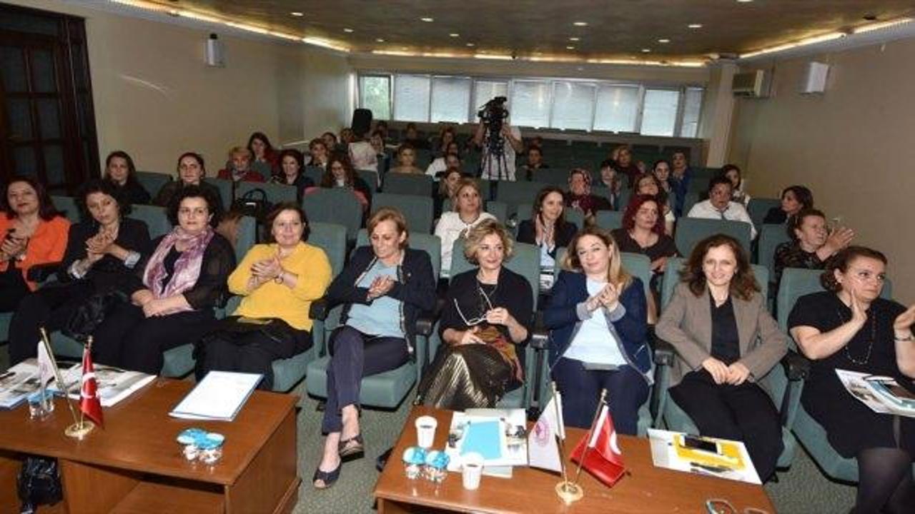 "TEB Kadın Akademisi" Trabzon'da