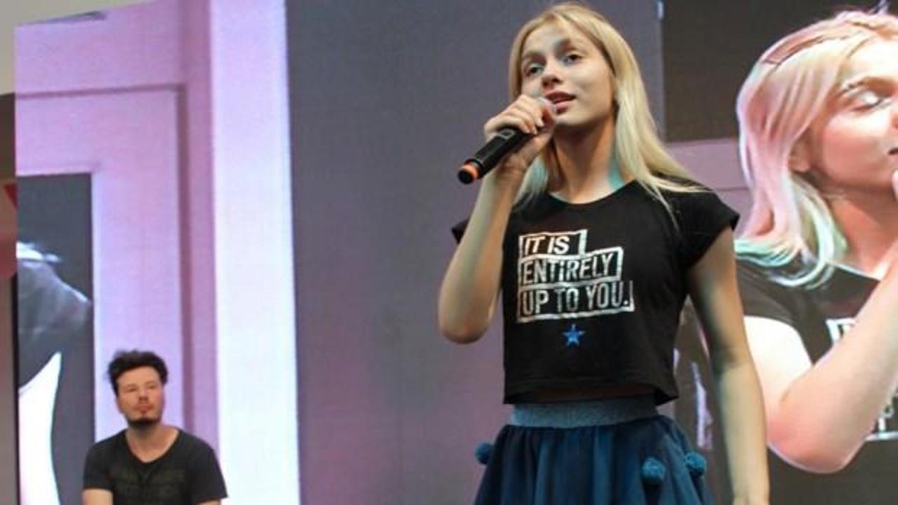 Aleyna Tilki: "Annem duyarsa &ccedil;ok kızar"