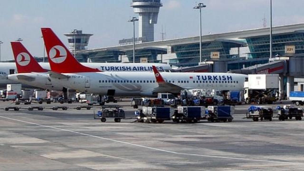 Atatürk Havalimanı'nda uçuşlara ara verilecek!