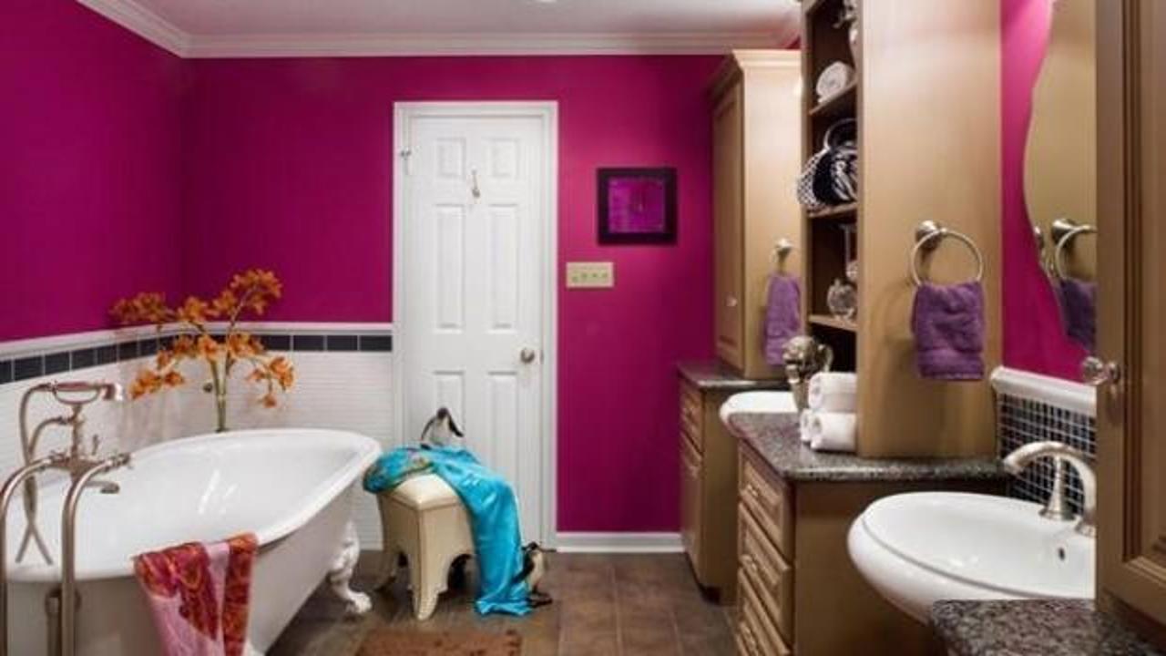 Banyo temizliğinin püf noktaları