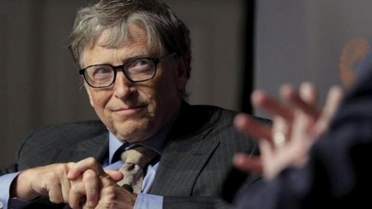 Bill Gates'ten Bitcoin iddiası