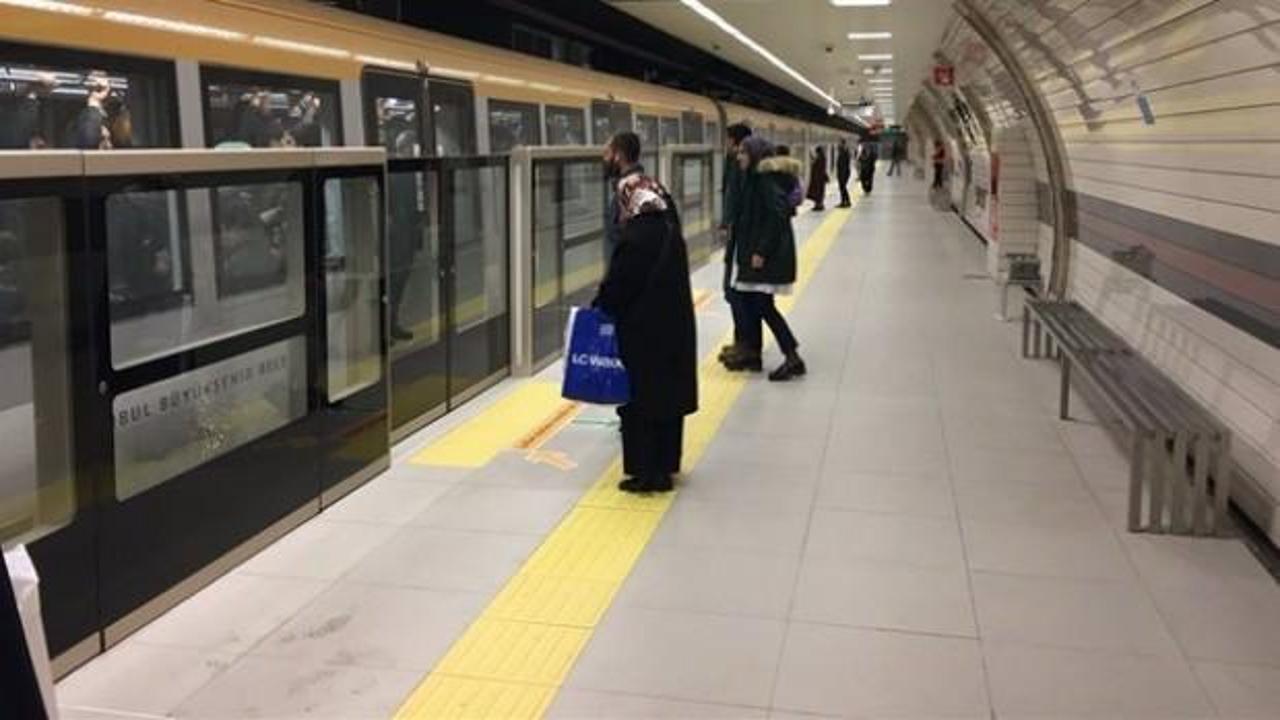 Bir sürücüsüz metro hattı daha geliyor