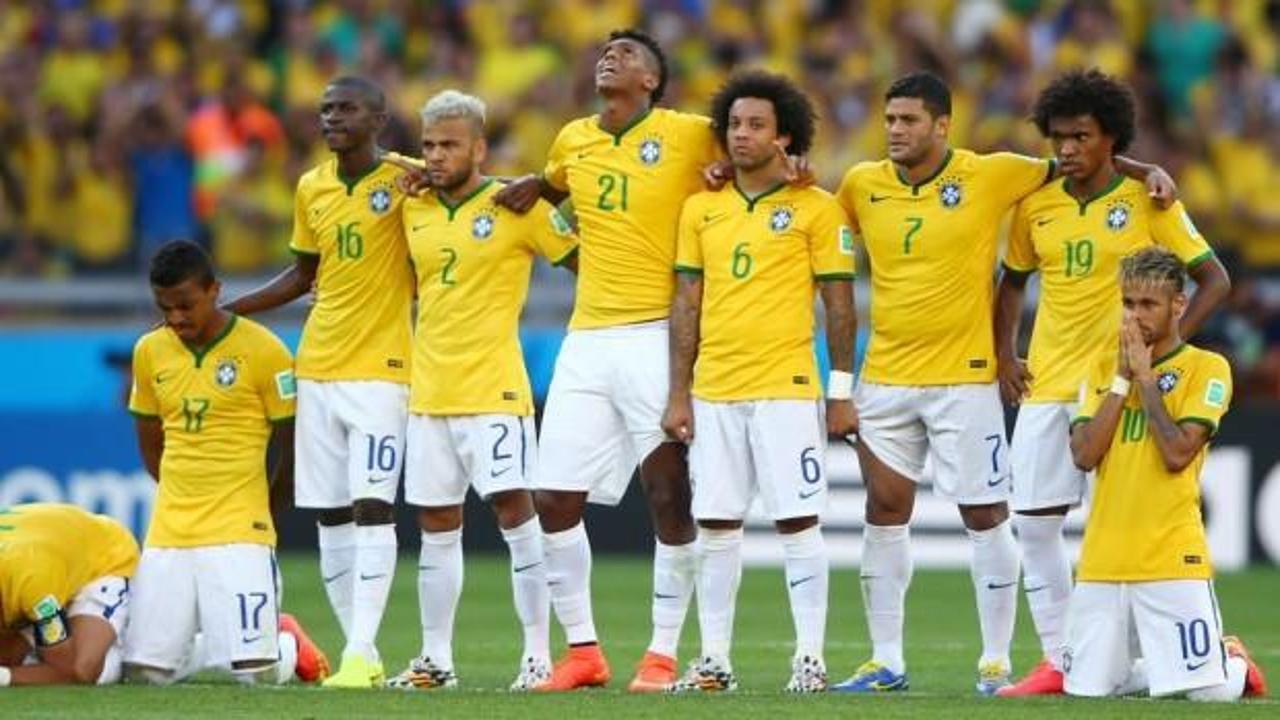 Brezilya'da şok sakatlık! Dünya Kupası'nda yok