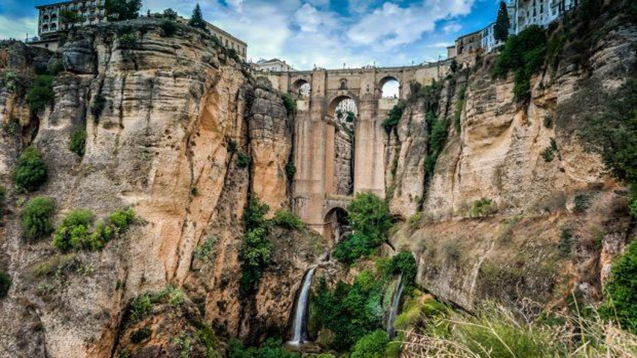 Dünyanın en güzel köprüleri 