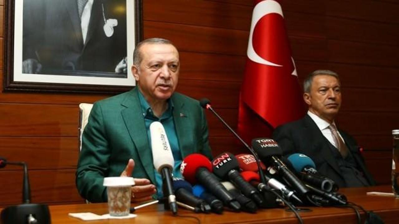 Erdoğan'dan 'konut kredi faizi' açıklaması