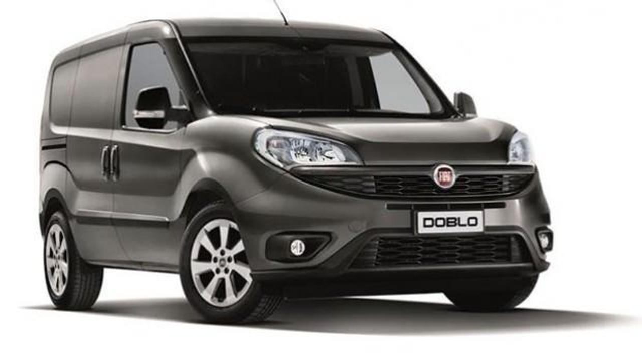 Fiat Doblo'ya 95 beygirlik benzinli motor eklendi