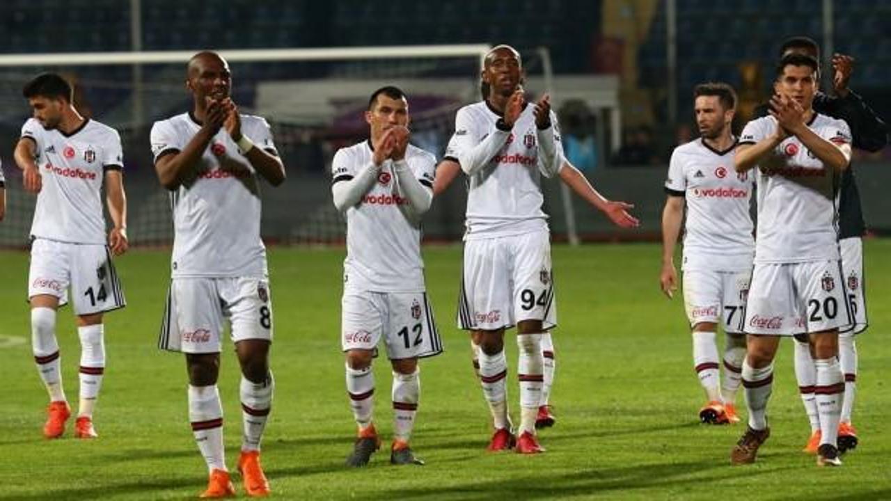Beşiktaş, Sivas'a karşı 9 eksikle çıkacak