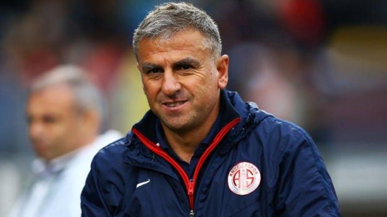 Hamzaoğlu resmen açıkladı! 'Rizespor ile...'