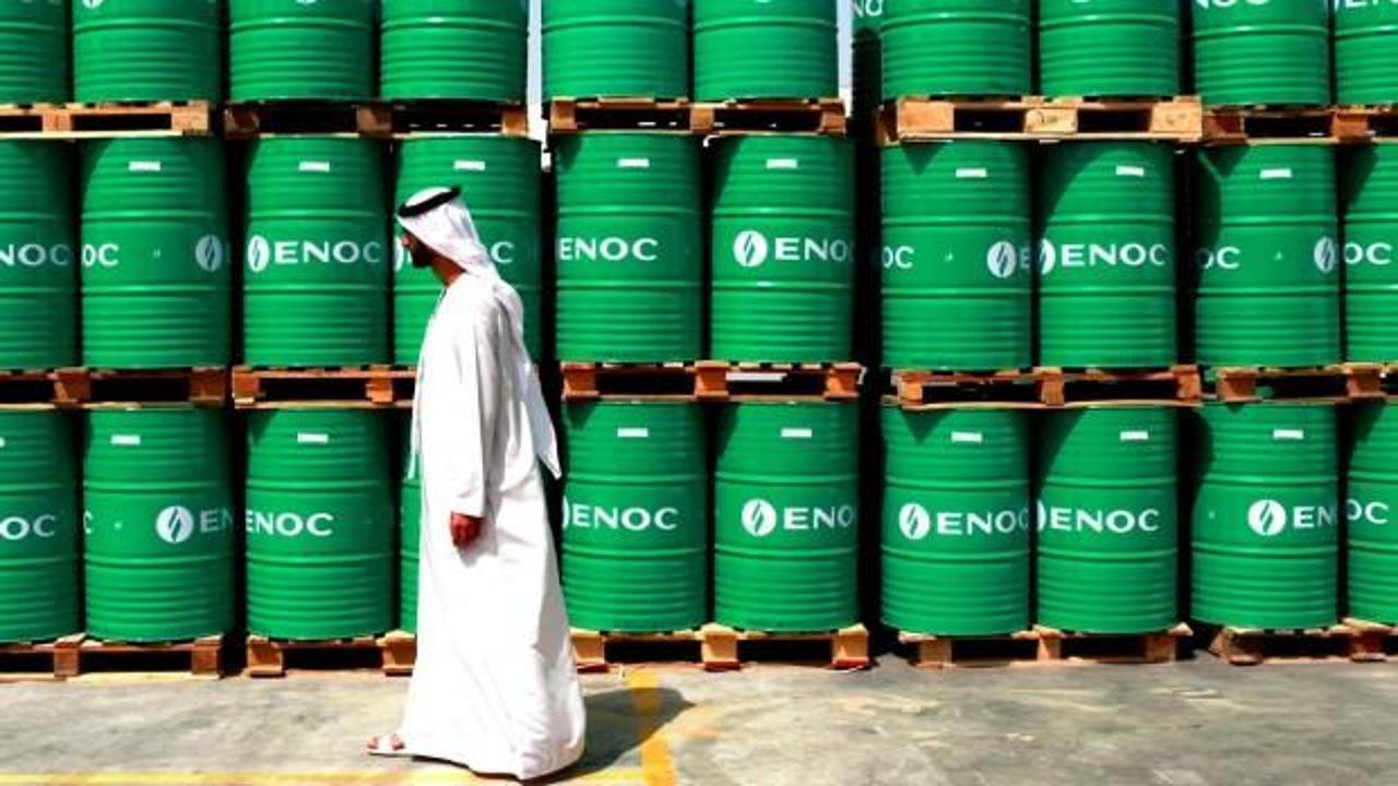 İran kararı sonrası Riyad'dan petrol açıklaması