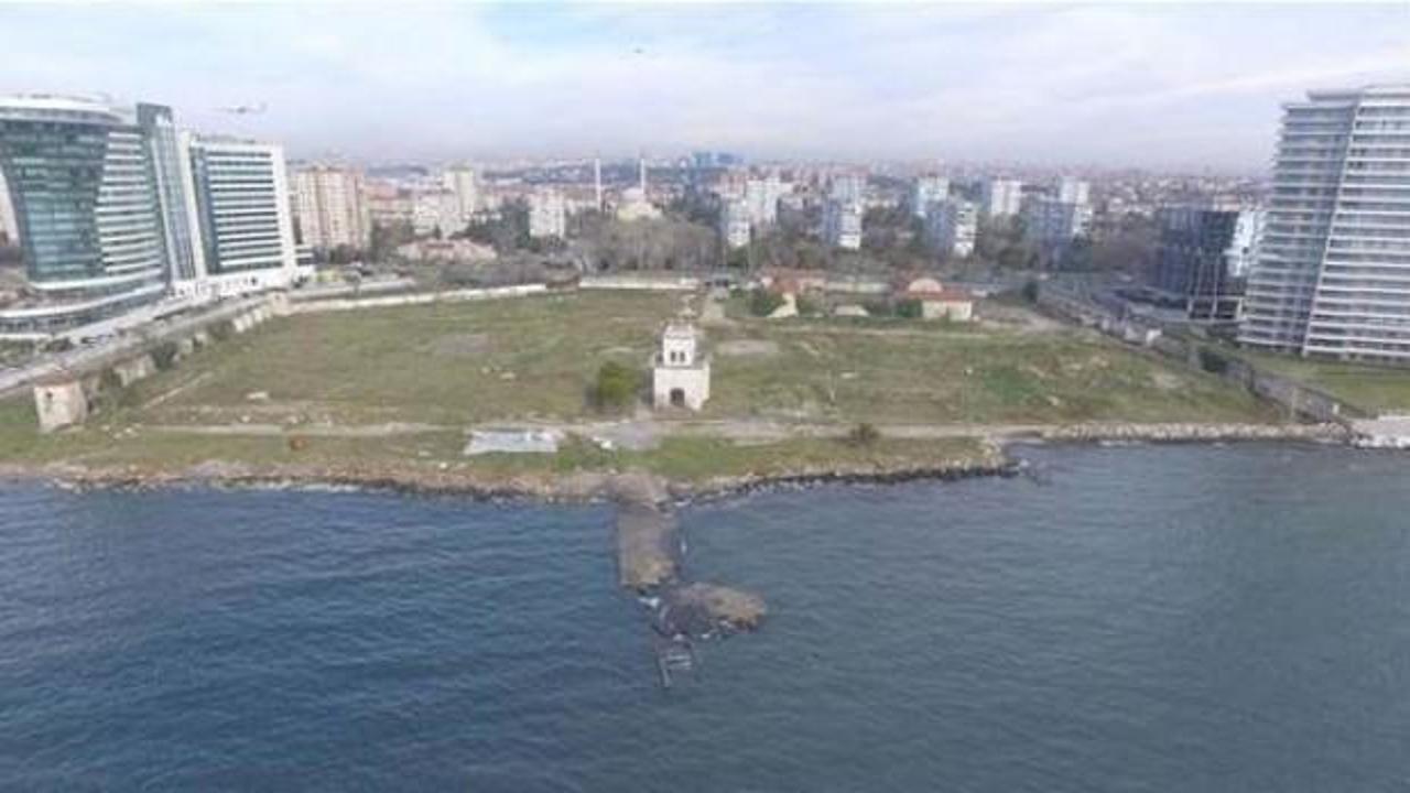 İstanbul'daki dev arazi için yeni karar