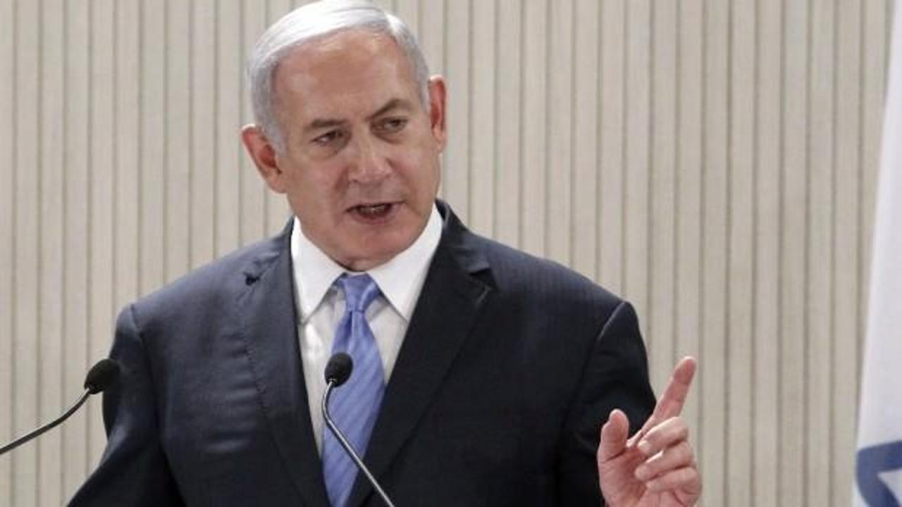 Netanyahu'dan 'Arap ülkeleri' açıklaması!