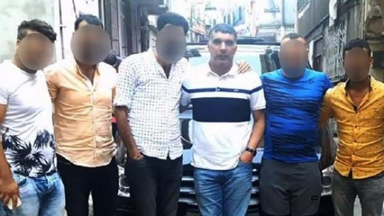 Kral yakalandı! İşlemediği su&ccedil; kalmamış