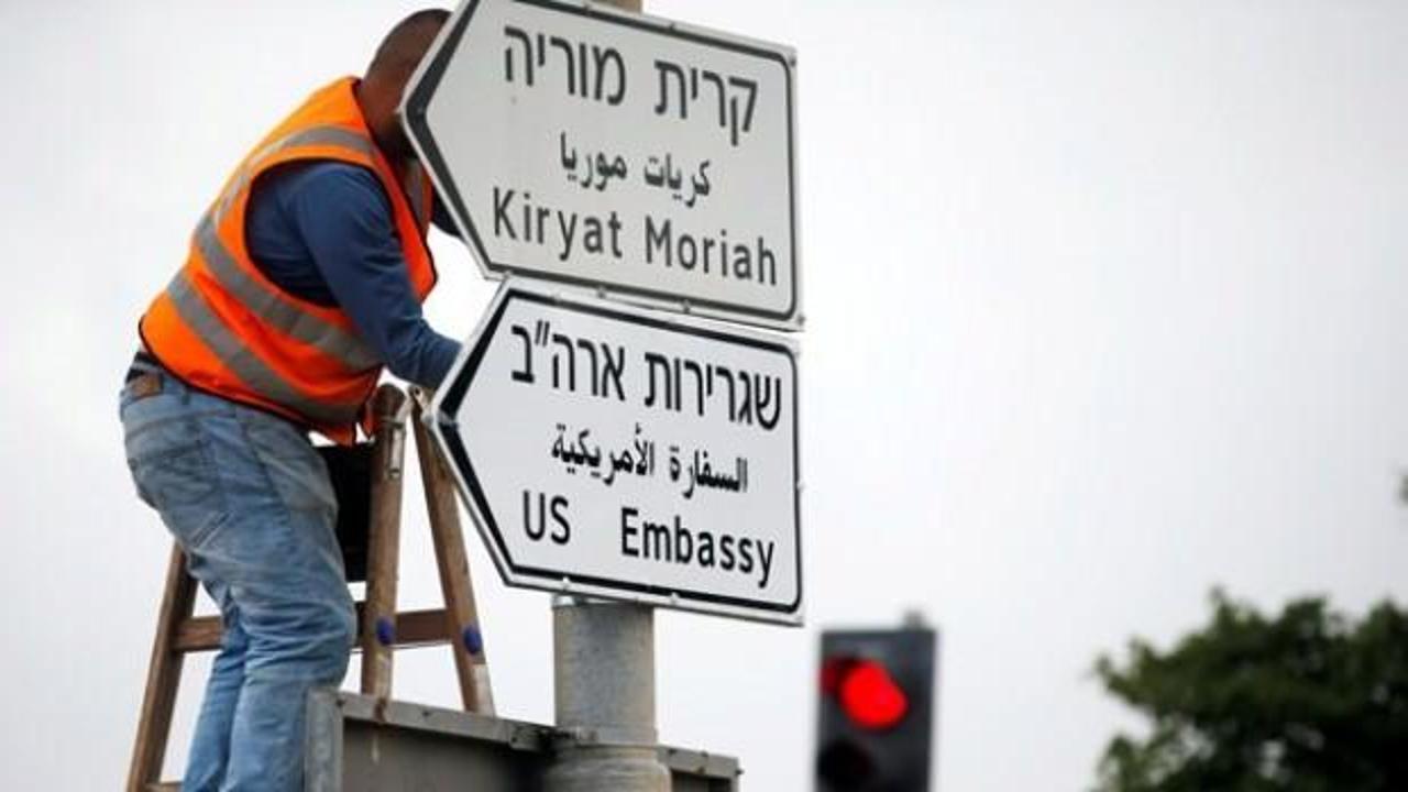 Kudüs'te büyük skandal! Harekete geçtiler