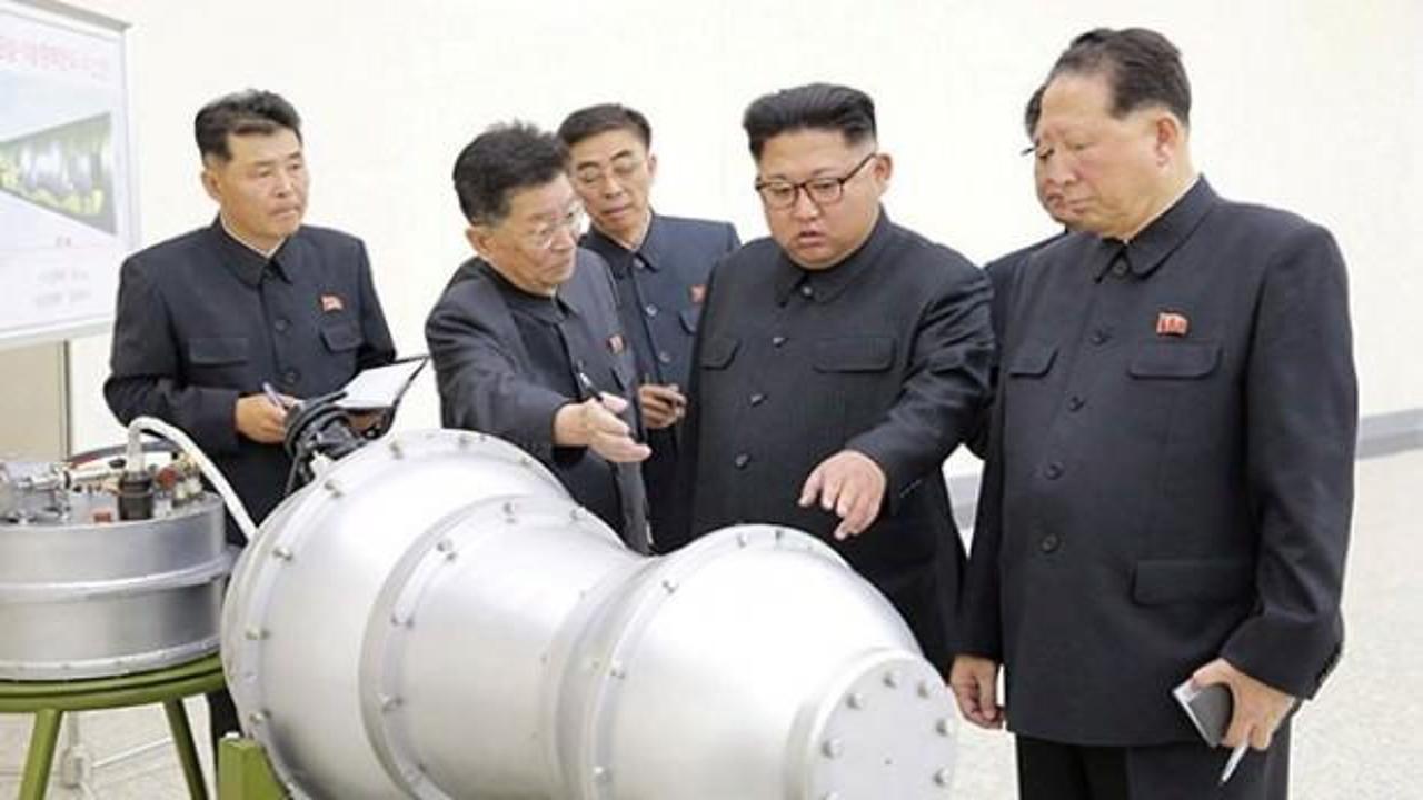 Kuzey Kore'den son dakika 'nükleer' açıklaması!