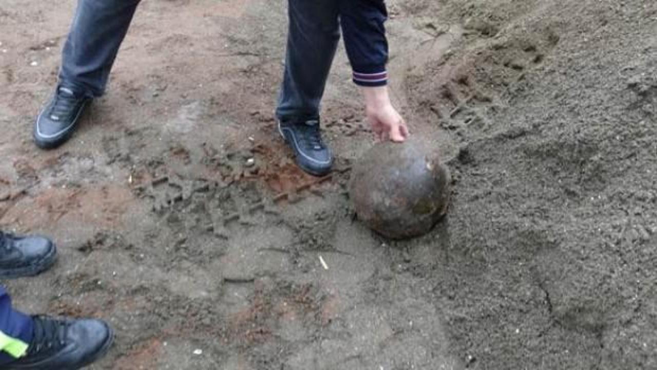 Kars'ta bulundu! Ne olduğunu &ouml;ğrenince...