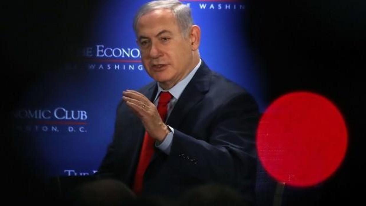 Netanyahu'dan İran'a karşı yeni iddia!