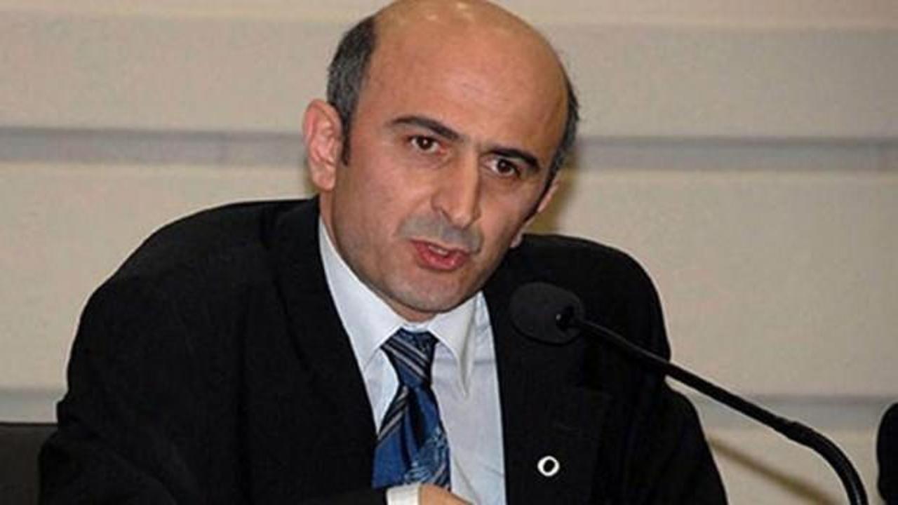Ömer Faruk Eminağaoğlu CHP'den aday adayı oldu